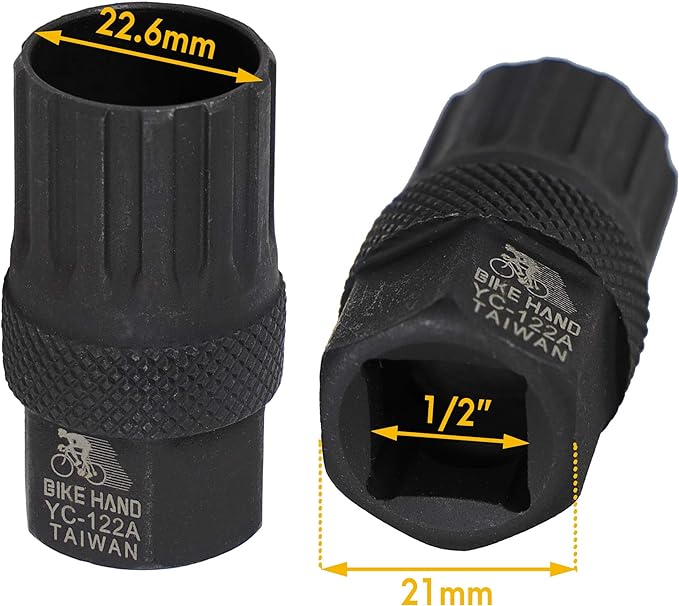 Bikehand Freewheel Remover Shimano