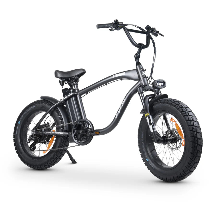 Ampd Bros Stubbie Pro Edition S2