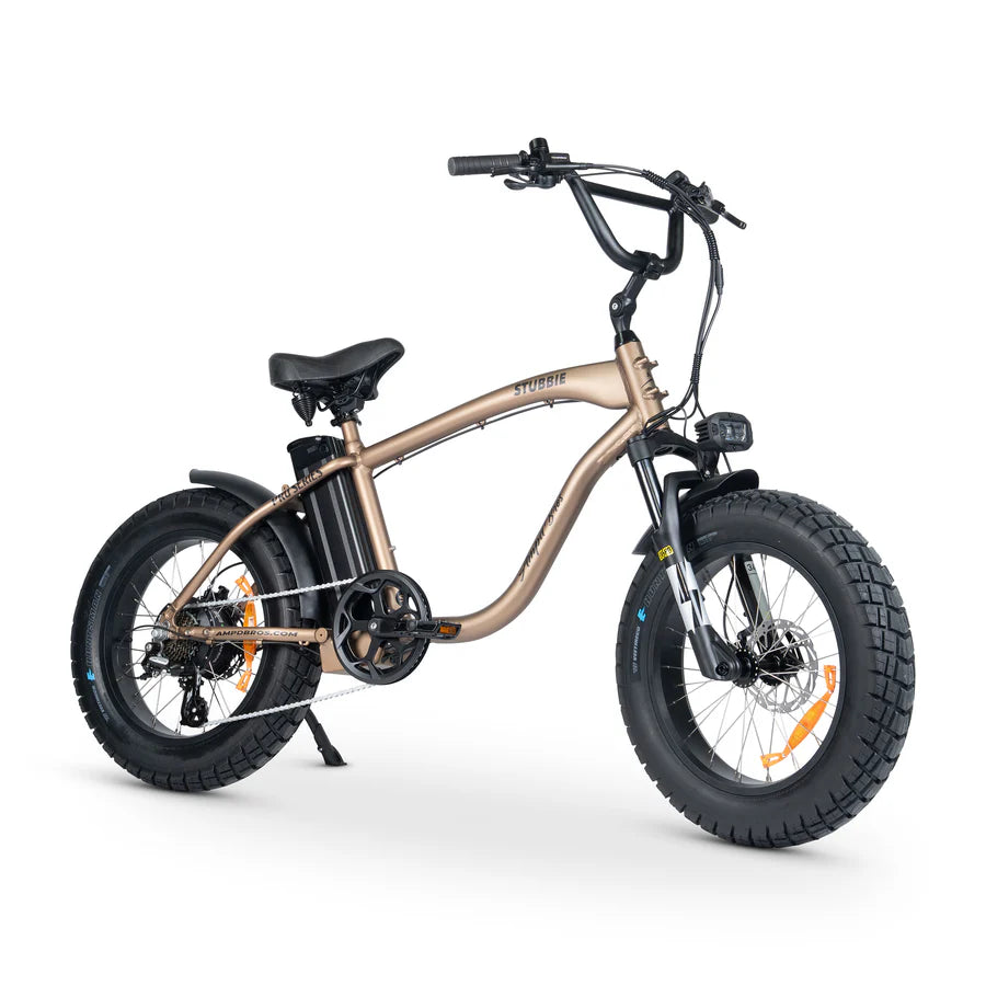 Ampd Bros Stubbie Pro Edition S2