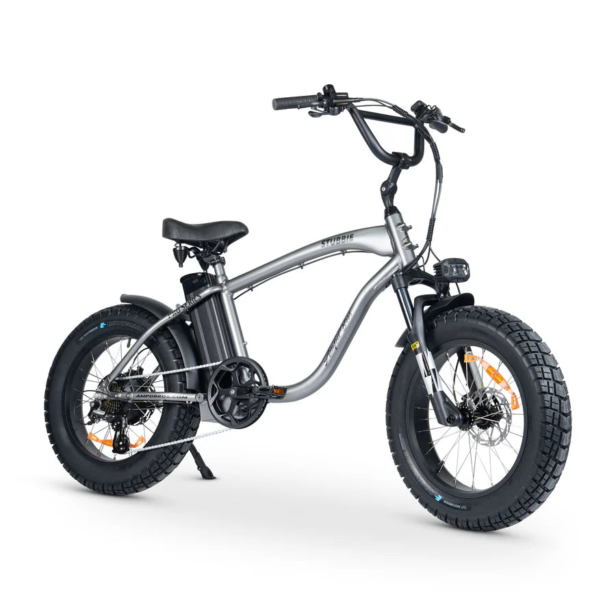 Ampd Bros Stubbie Pro Edition S2