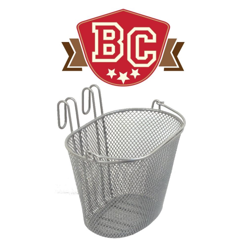 BC Small Wire Front Basket