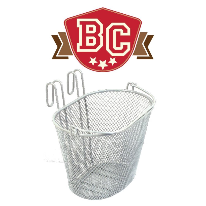 BC Small Wire Front Basket
